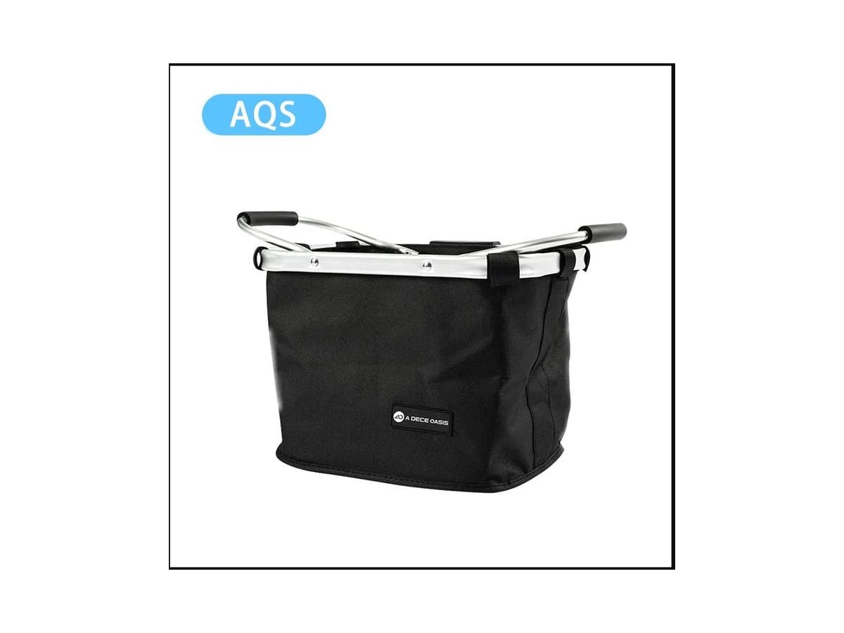 ADO Front Folding Basket + AQS 2.0 Adapter
