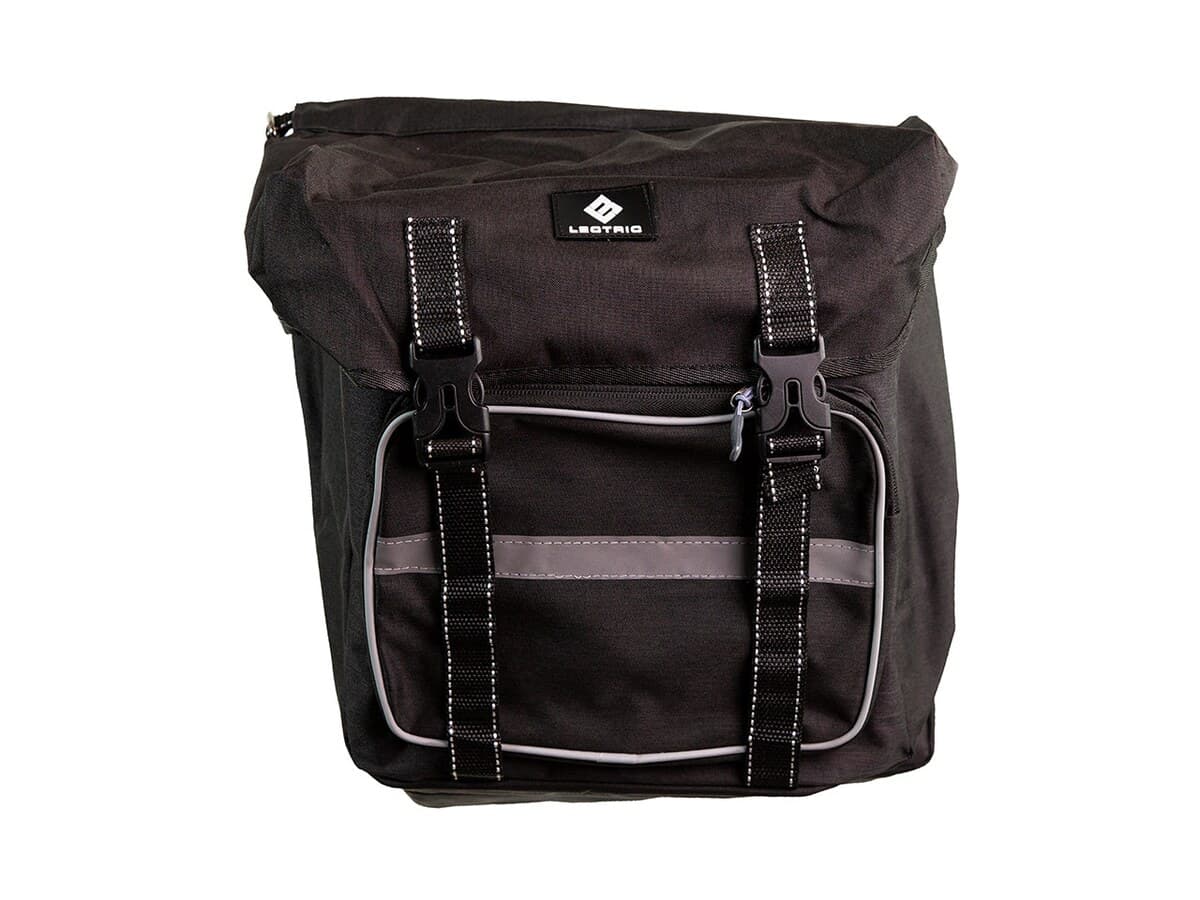 Lectric Water-Resistant Pannier Bags