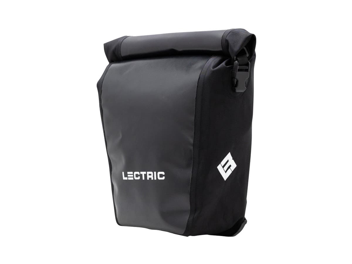 Lectric Waterproof Pannier Bag
