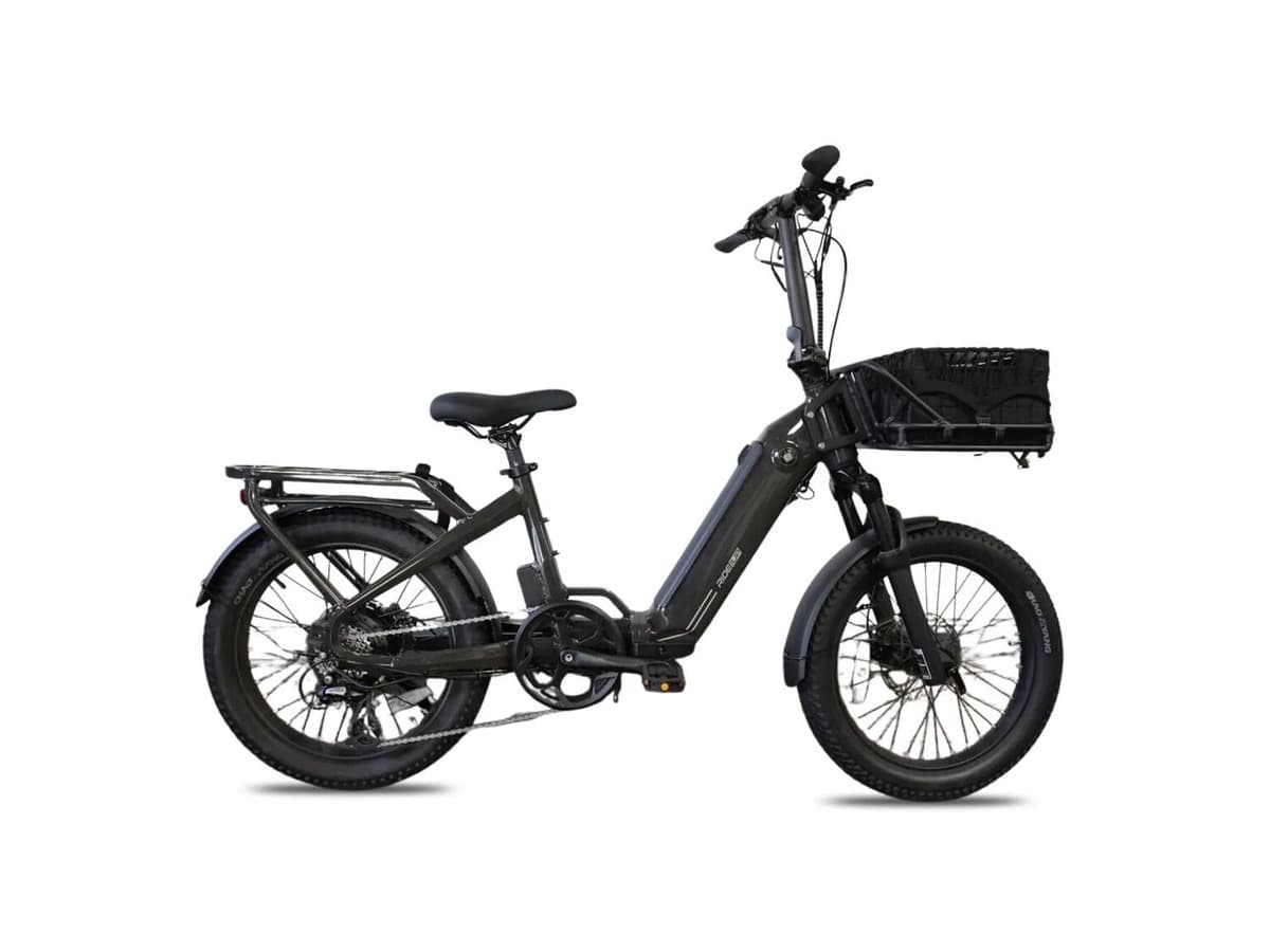 Ride1Up Front Rack and Basket