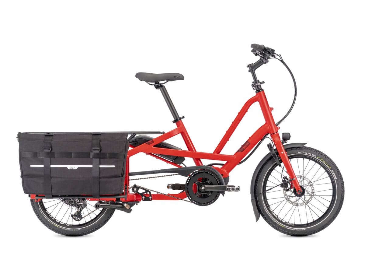 Tern Cargo Hold 52 Panniers (Gen 2)