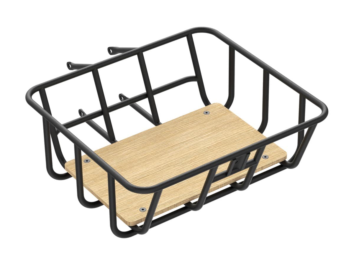 Velotric Front Basket