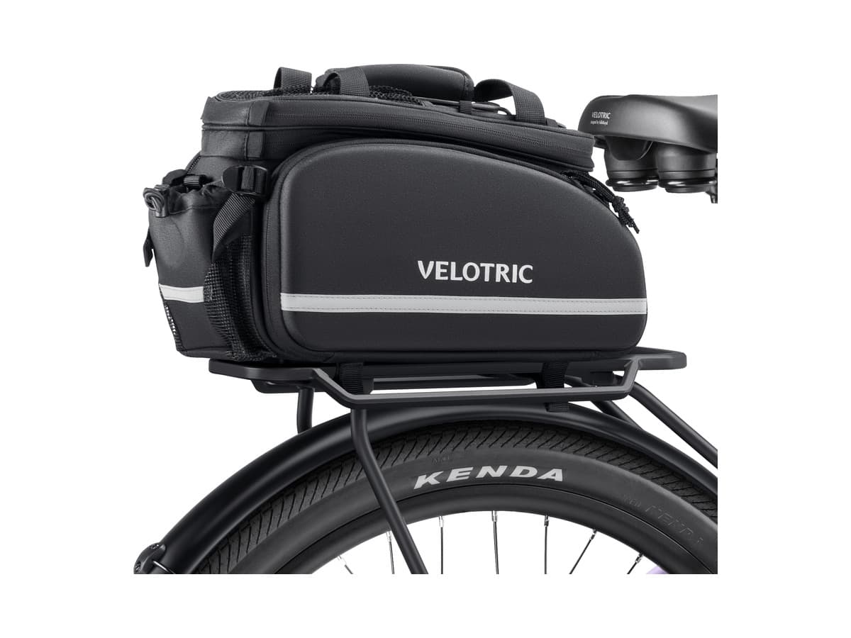 Velotric Rack Top Bag