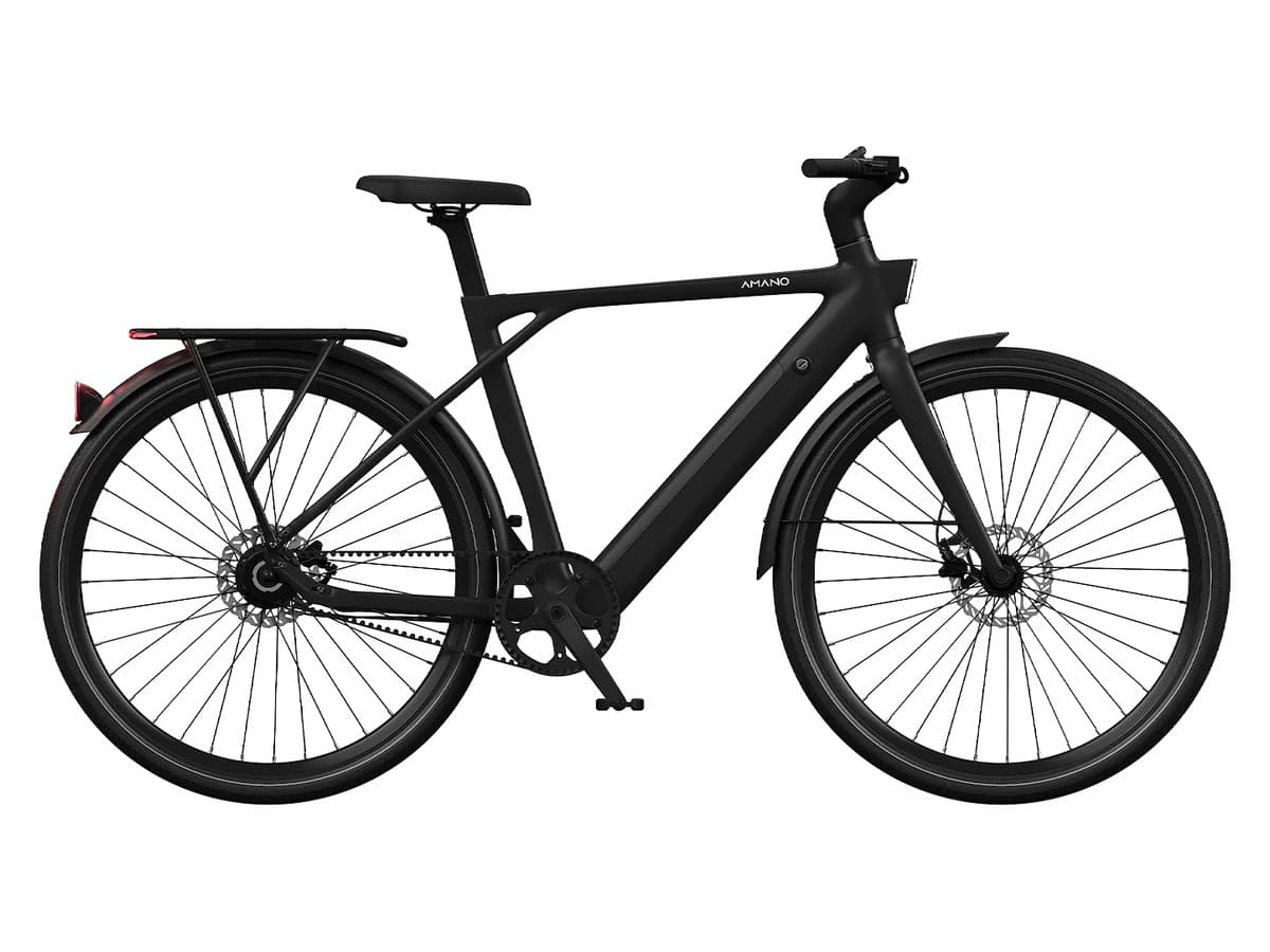 AMANO S900 (Midnight Black) EU