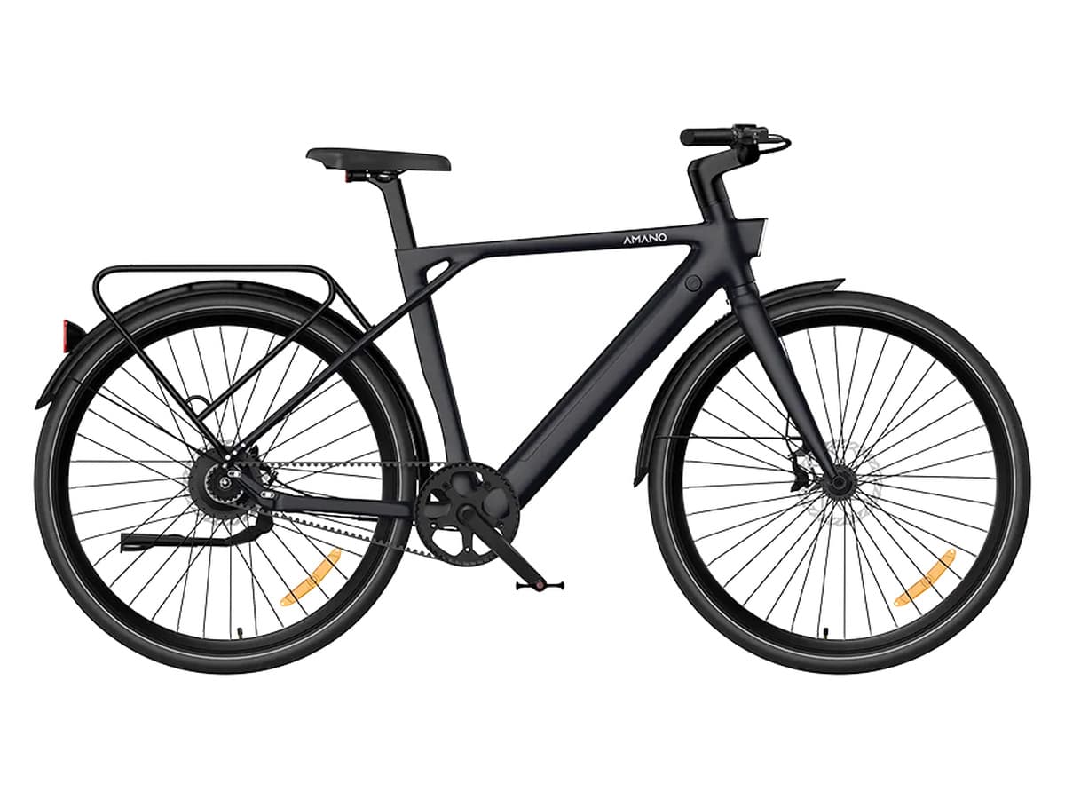 AMANO S900 (Midnight Black) UK