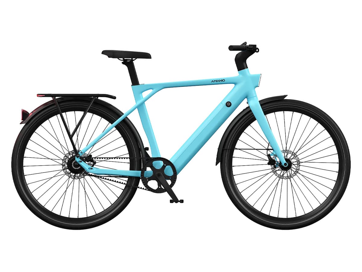 AMANO S900 (Tiffany Blue) EU
