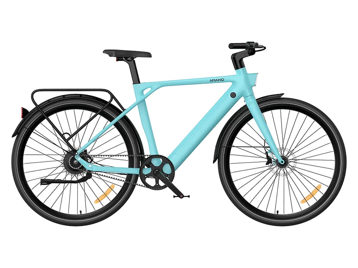 AMANO S900 (Tiffany Blue) UK