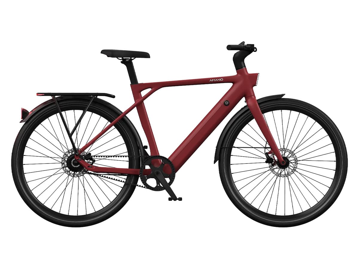 AMANO S900 (Vintage Red) EU