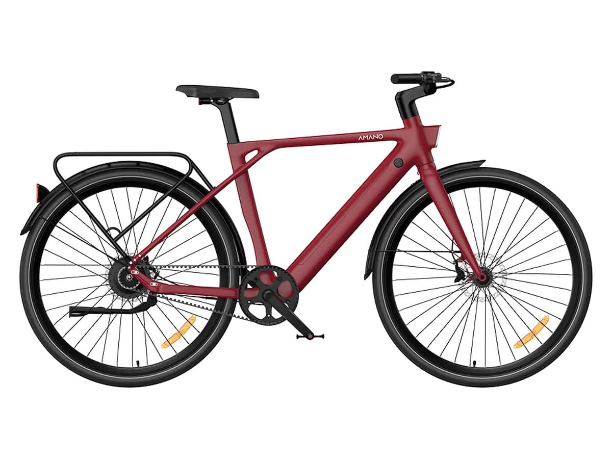 AMANO S900 (Vintage Red) UK