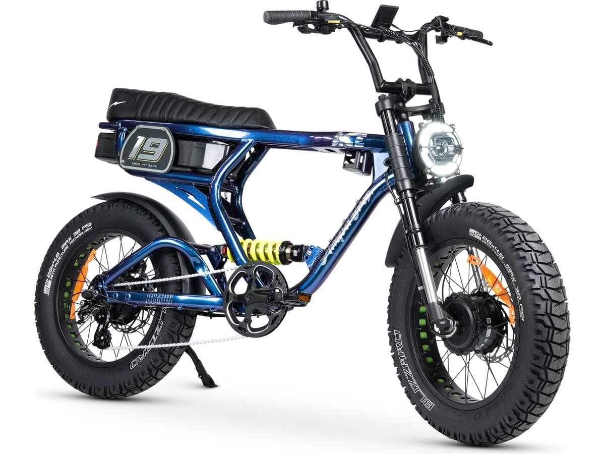 AmpdBros ACE-X Demon S5 Dual
