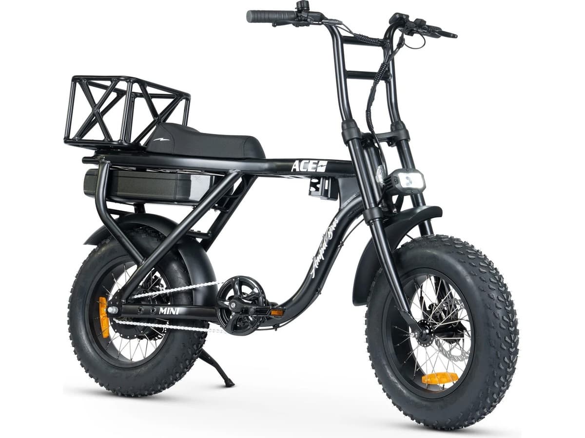 AmpdBros ACE-X Mini Single Seat