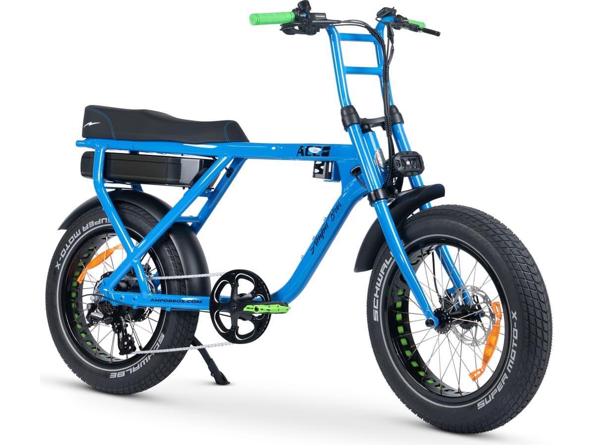 AmpdBros ACE-X Street