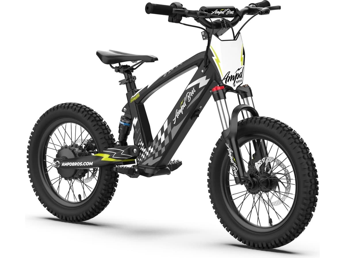 AmpdBros EVO Racing 16