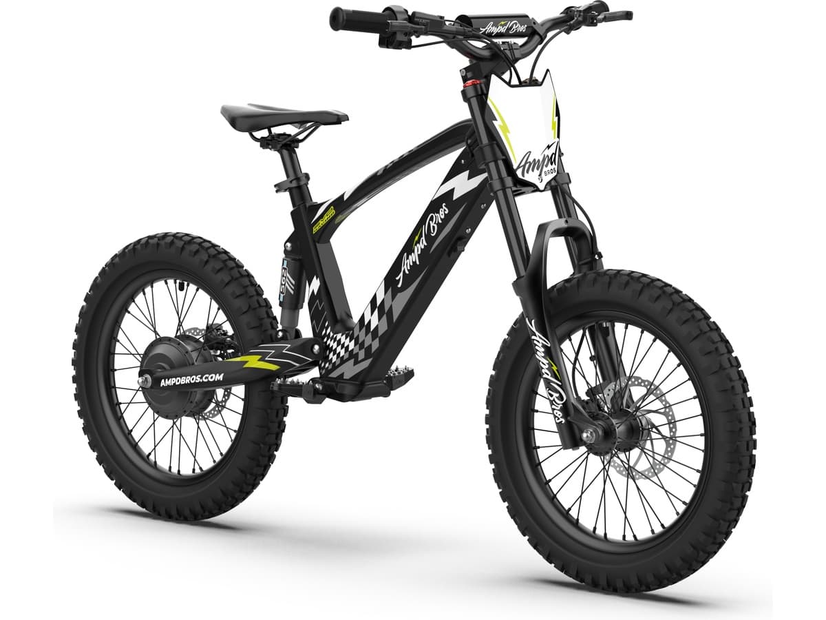 AmpdBros EVO Racing 18