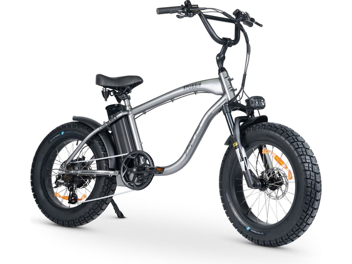 AmpdBros Stubbie PRO
