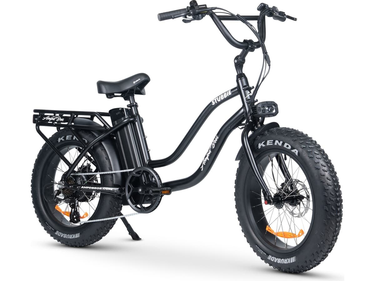 AmpdBros Stubbie-S S3