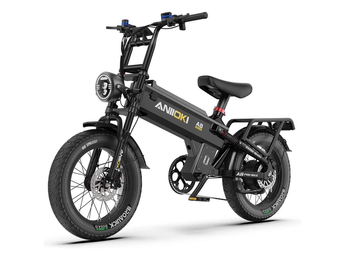 Aniioki A8 Pro Max (2026)