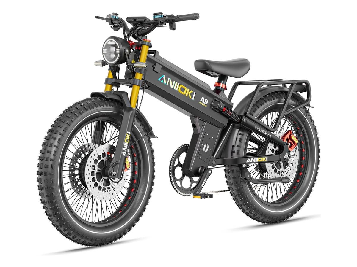 Aniioki A9 Pro Max Dual Motor 2.0