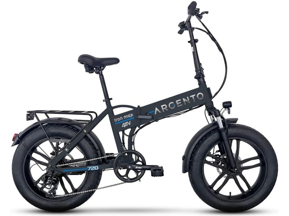 Argento Ironmax