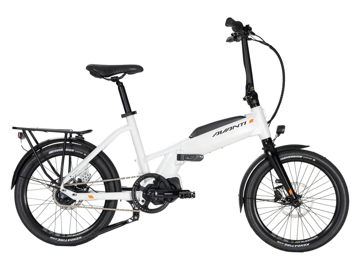 Avanti E-Foldster