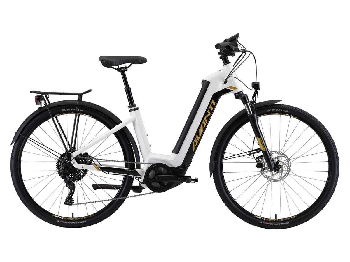 Avanti Metro-E City 1