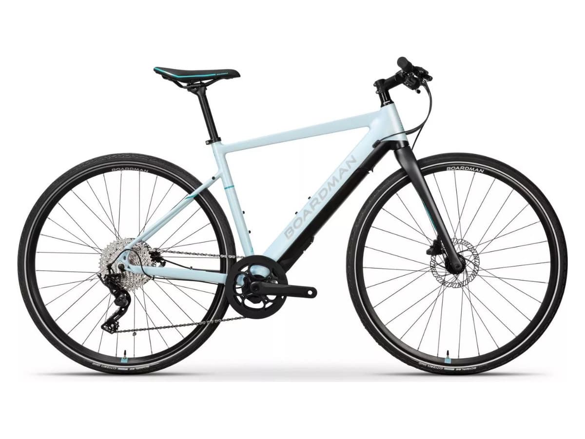 Boardman HYB 8.9E Womens Microshift
