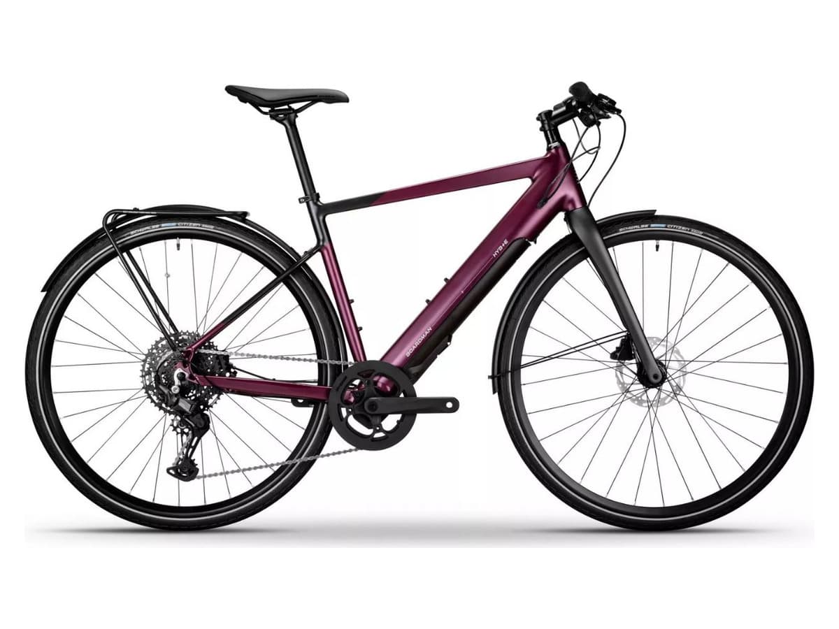 Boardman HYB-E 8.9 Plus Womens