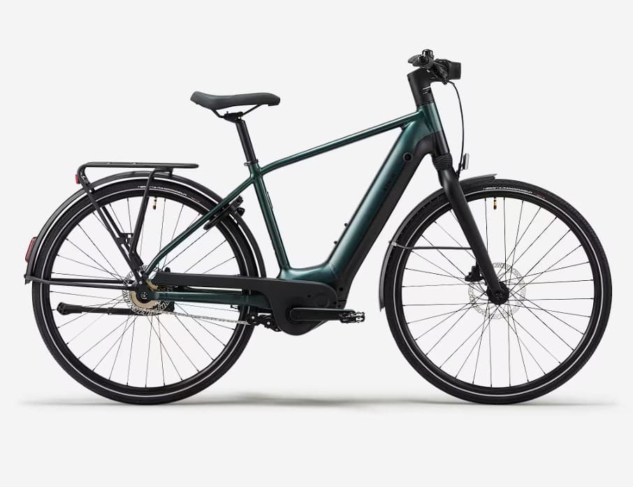 BTWIN LD 920 E High Frame