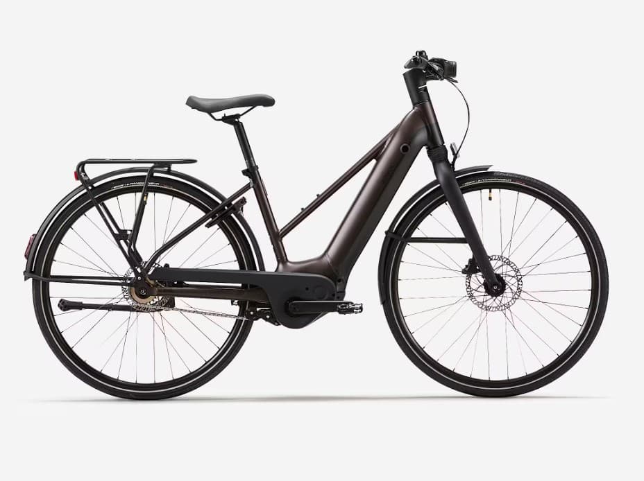 BTWIN LD 920 E Low Frame