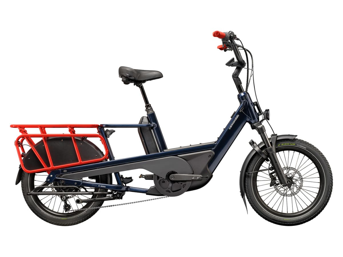 Cannondale Cargowagen Neo 1