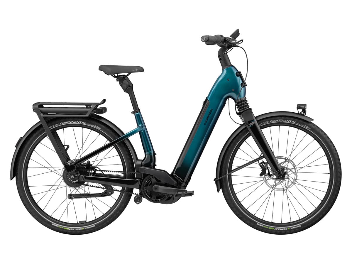 Cannondale Mavaro 1 Low StepThru