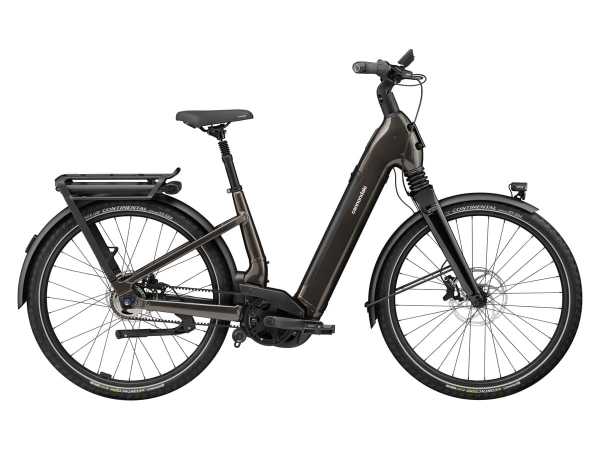 Cannondale Mavaro 2 Low StepThru