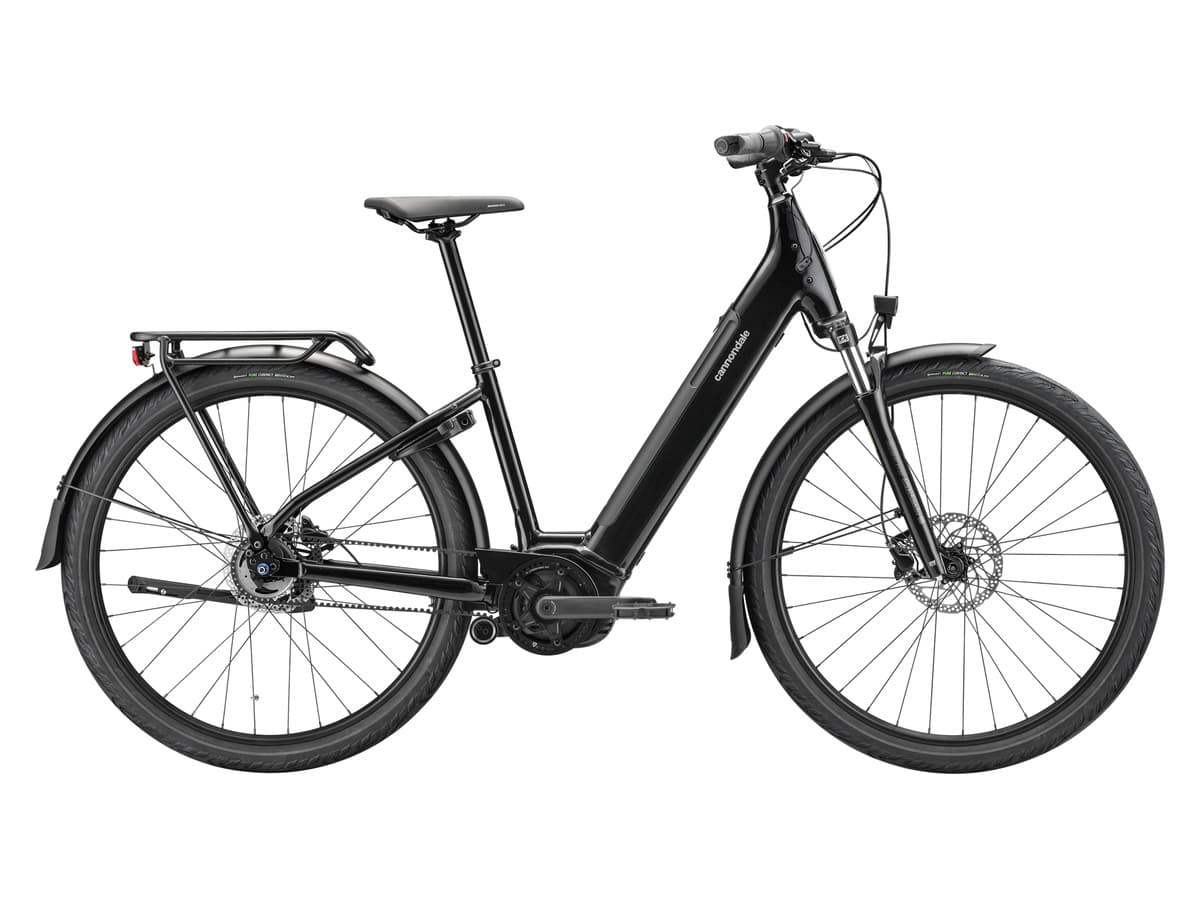 Cannondale Mavaro 4 Low StepThru
