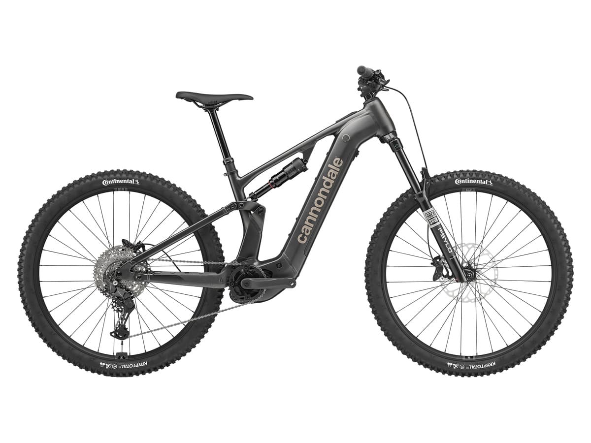 Cannondale Moterra 3