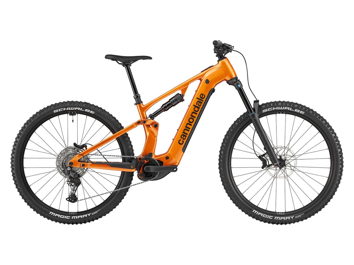 Cannondale Moterra 4