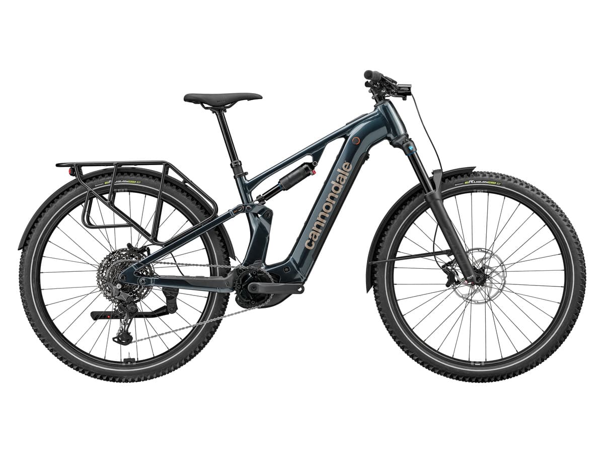 Cannondale Moterra EQ