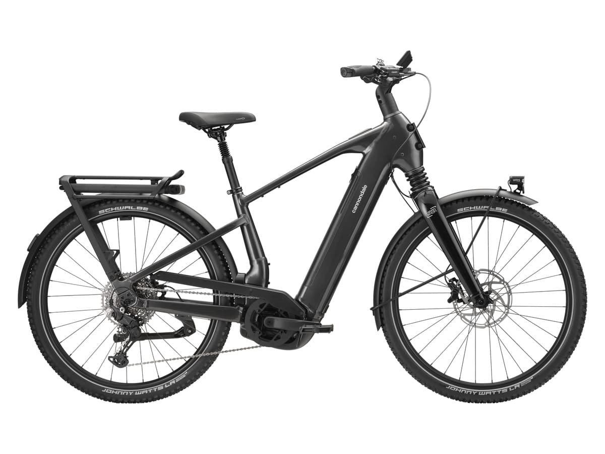 Cannondale Tesoro 1 HeadShok
