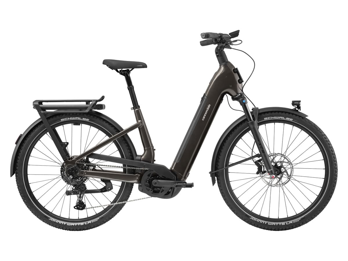 Cannondale Tesoro 1 Low StepThru (C66084U)