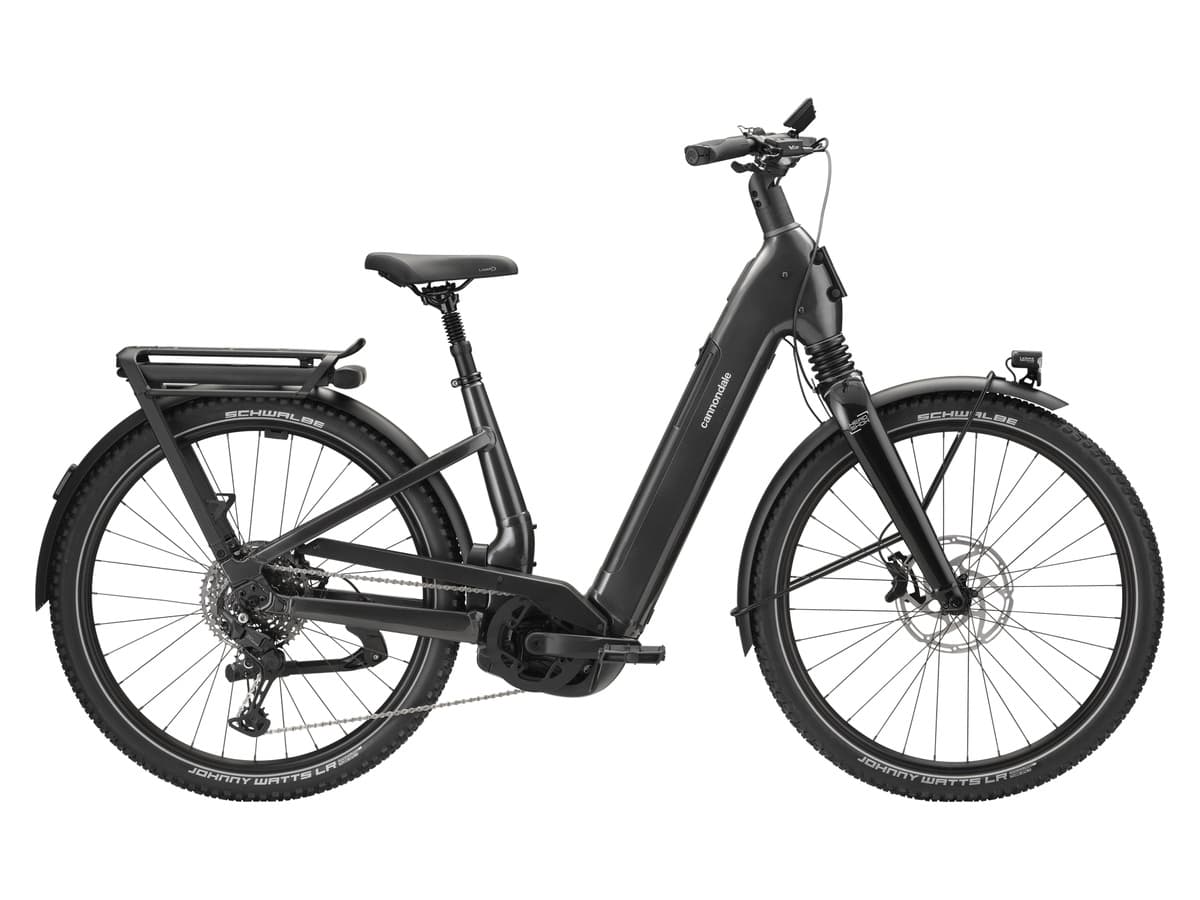 Cannondale Tesoro 1 Low StepThru
