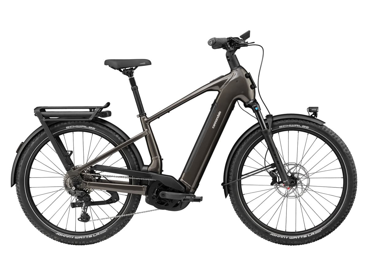 Cannondale Tesoro 1