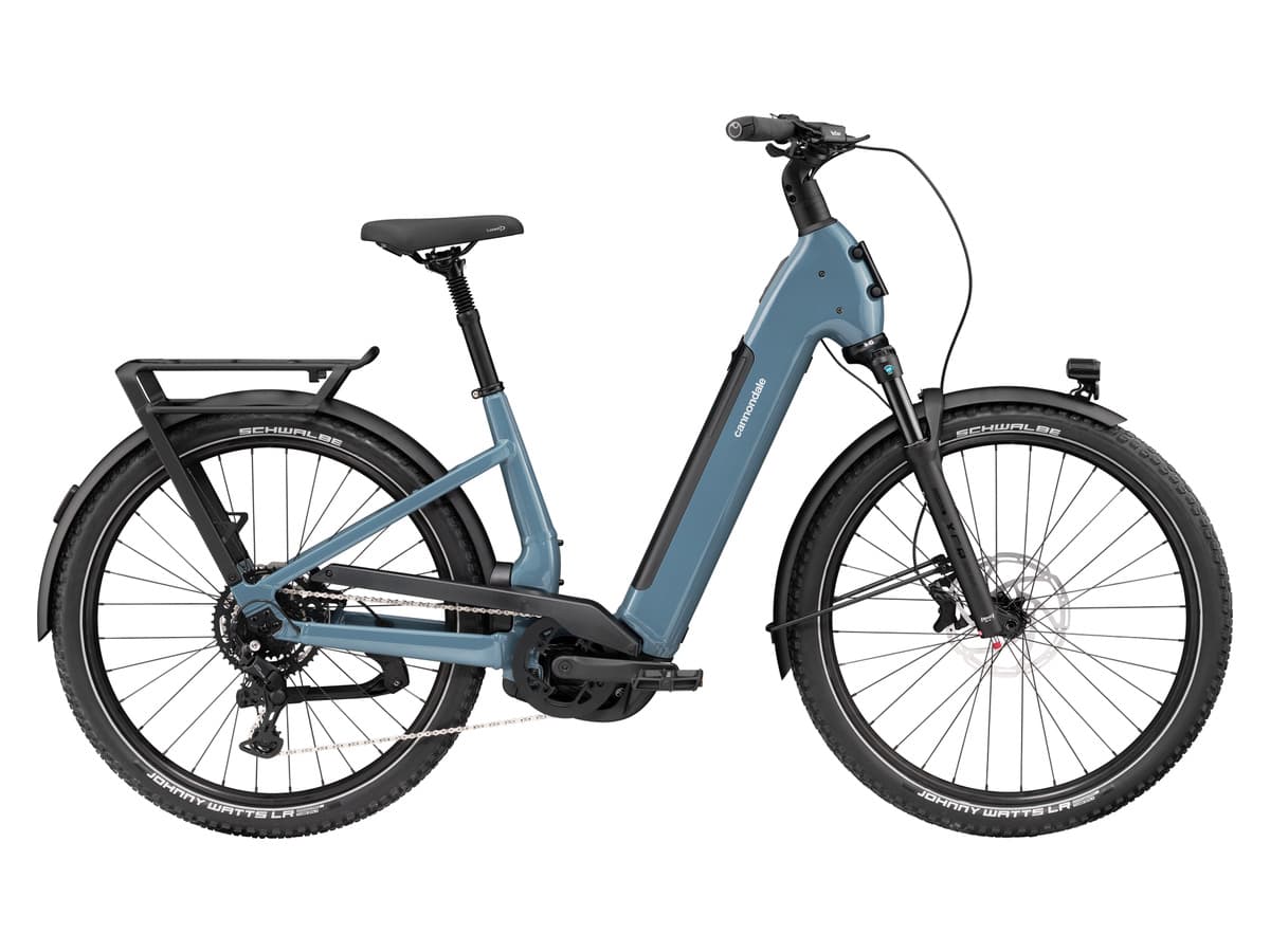 Cannondale Tesoro 2 Low StepThru (C66095U)