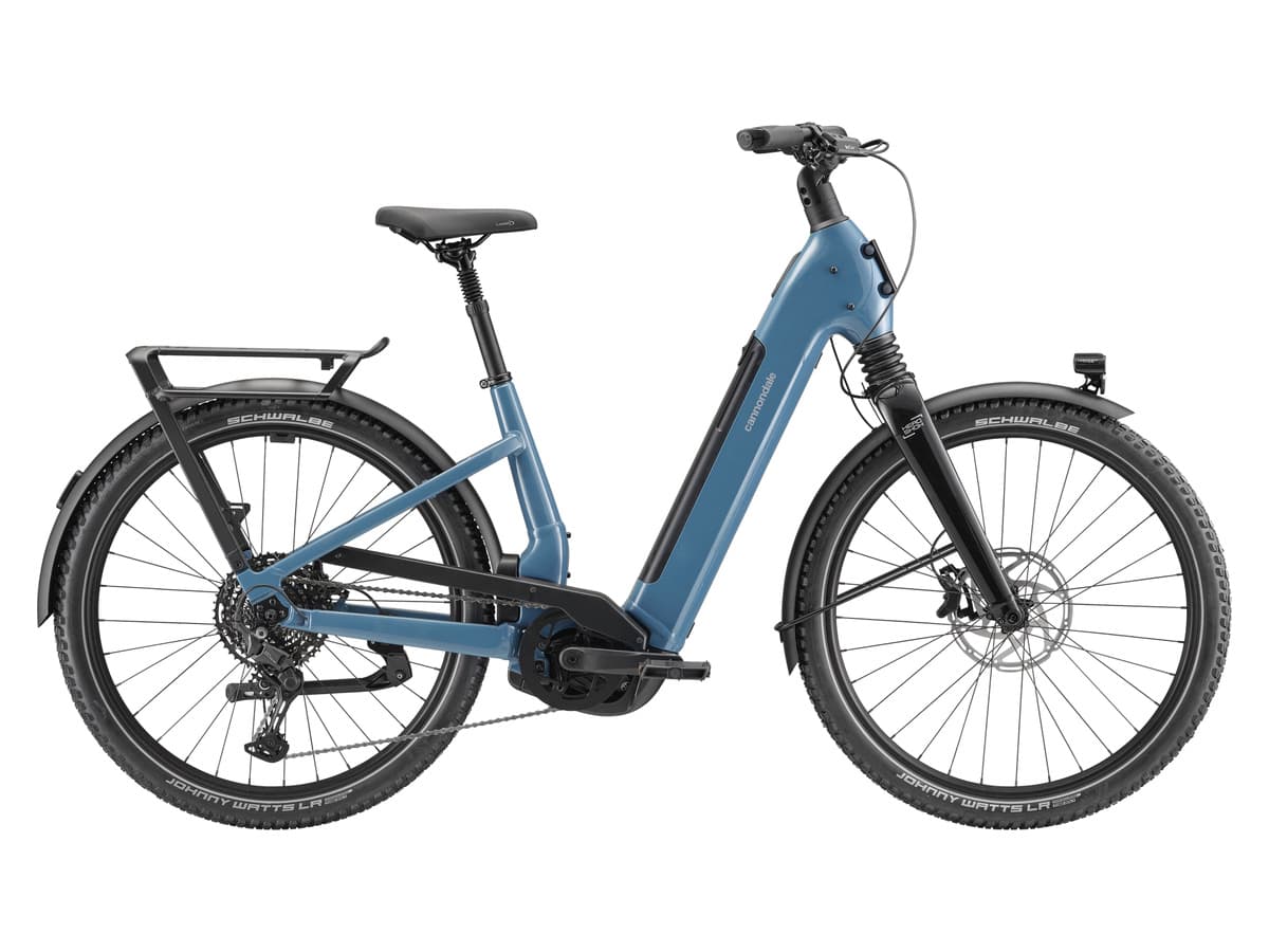 Cannondale Tesoro 2 Low StepThru