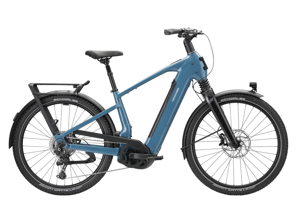 Cannondale Tesoro 2