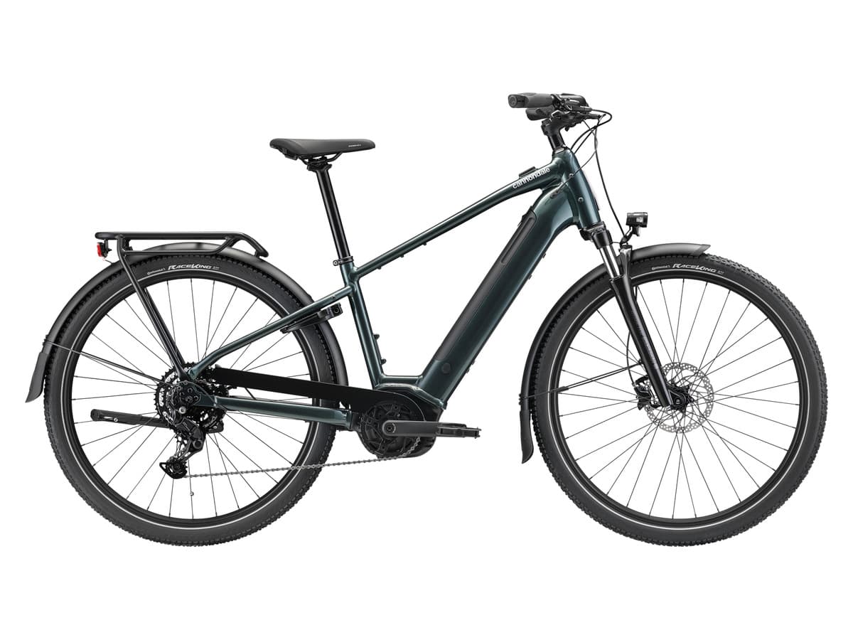Cannondale Tesoro 3+