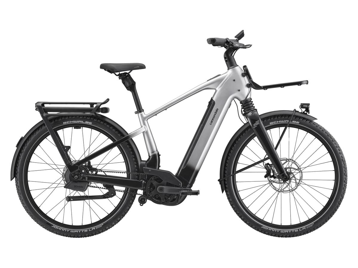 Cannondale Tesoro Automatiq HeadShok