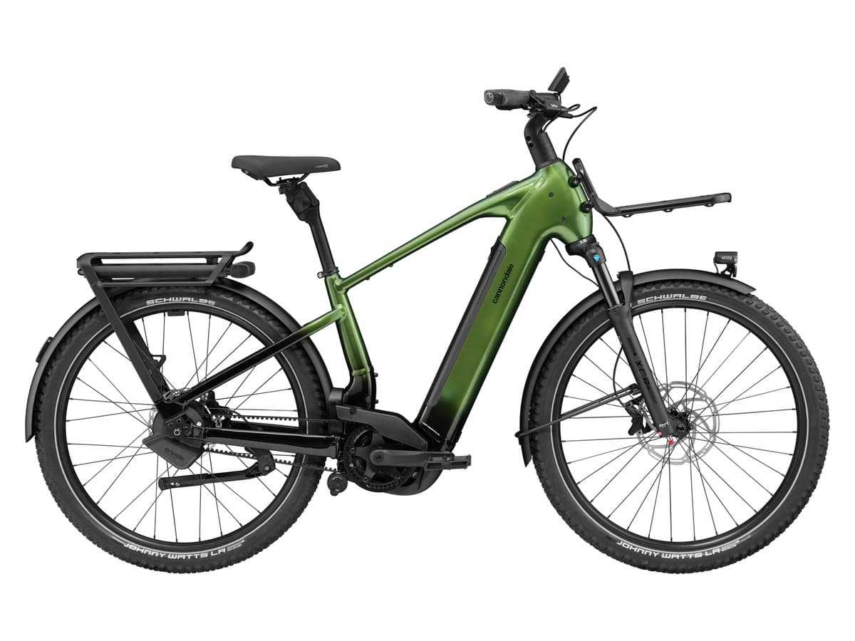 Cannondale Tesoro Automatiq