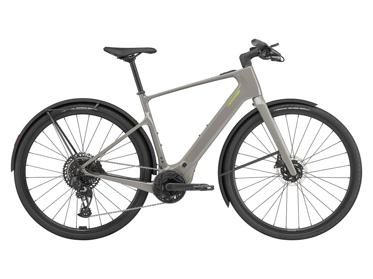 Cannondale Tesoro Carbon 1