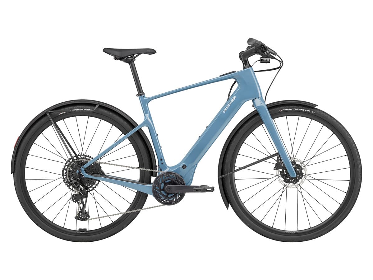 Cannondale Tesoro Carbon 2