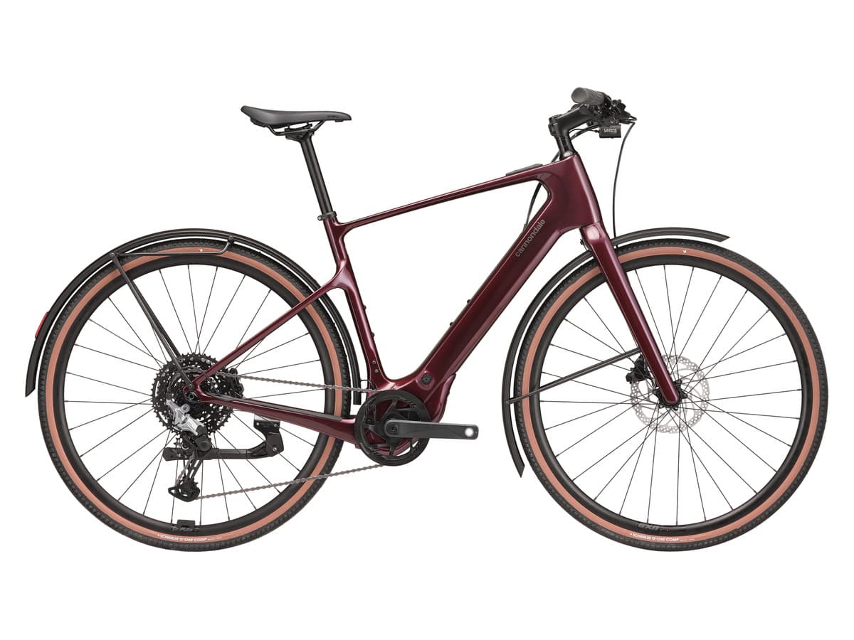 Cannondale Tesoro Carbon 3