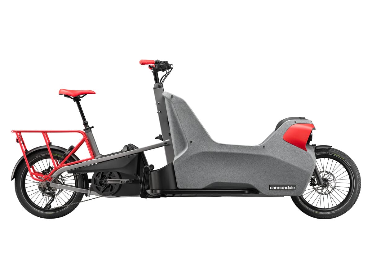 Cannondale Wonderwagen Neo 2